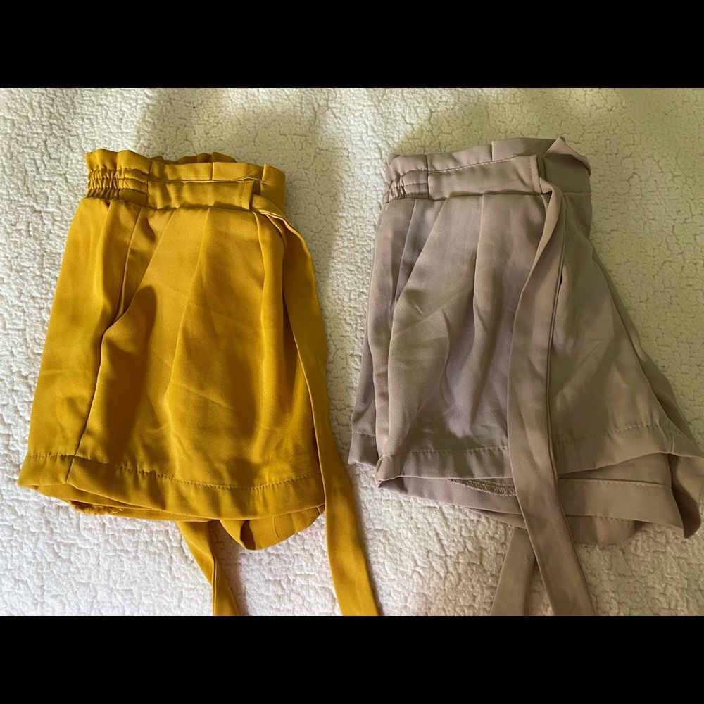 Summer Shorts